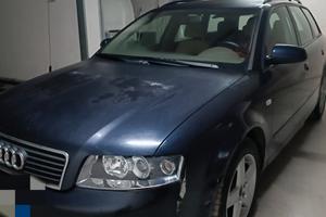 Audi A4 avant 1.9 TDI