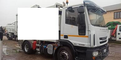 Iveco EUROCARGO 140E25 TELAIO PASSO 3105