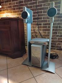 Kef kit 100 2.1 + Telecomando+DAC+ cavi