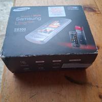 Samsung  S8300
