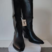 Stivali camperos - lavorazione artigianale