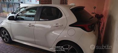 Yaris full Hybrid trend