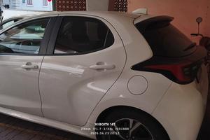 Yaris full Hybrid trend