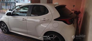 Yaris full Hybrid trend