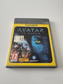 Avatar Playstation 3