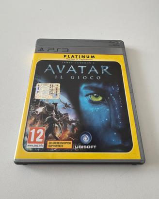 Avatar Playstation 3