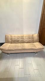 Divano letto 2/3 posti