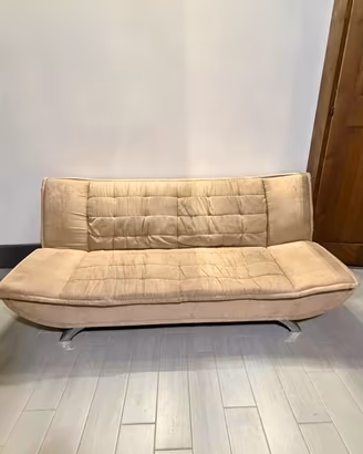 Divano letto 2/3 posti