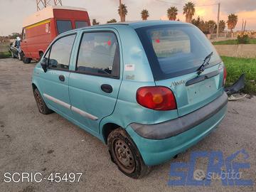 Daewoo matiz m100, m150 0.8 52cv 98-02 -ricambi