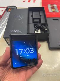 Motorola Razr 40 ultra 8/256Gb garanzia