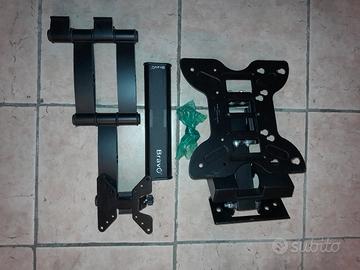 staffe porta TV snodabile 