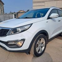 KIA SPORTAGE 2.0 CRDI 4X4 AUTOMATICO