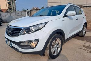 KIA SPORTAGE 2.0 CRDI 4X4 AUTOMATICO