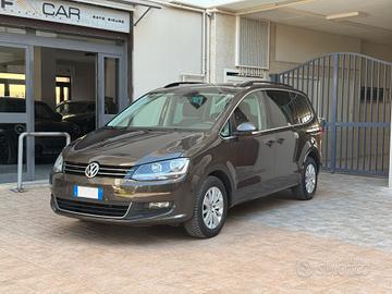 Volkswagen Sharan 2.0 TDI Comfortline BlueMotion T