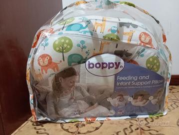 cuscino allattamento BOPPY