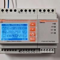 Relè di protezione Lovato PMVF 51