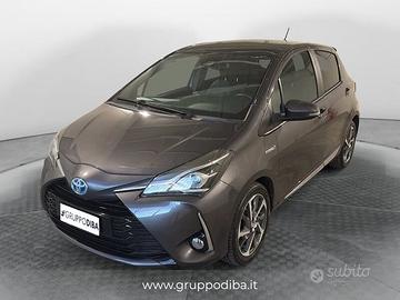 Toyota Yaris III 2017 5p Benzina 5p 1.5h Tren...