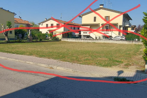 Lotto di terreno edificabile a Fusignano