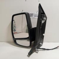 SPECCHIETTO RETROVISORE SINISTRO FORD Transit Seri