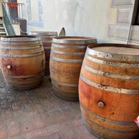 n..4 Tonneau/botti di legno