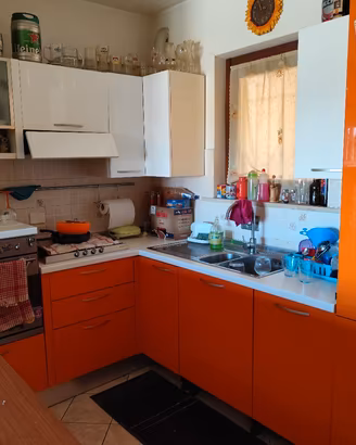 cucina completa 