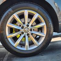 Continental Winter Contact