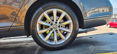 Continental Winter Contact