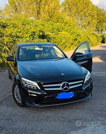 Mercedes C clase