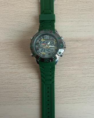 Orologio Max-Y sportivo e impermeabile