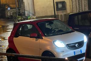 Smart cabrio 453