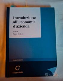 Introduzione all'economia d'azienda
