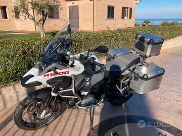 BMW R1200 GS Adventure 2017