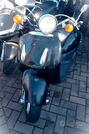 Honda Shadow 50 - 1999