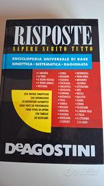 Enciclopedia universale in un testo
