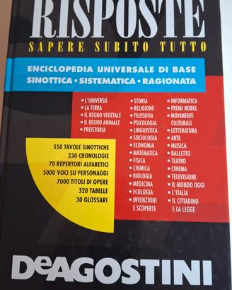 Enciclopedia universale in un testo