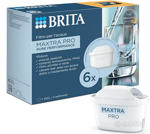 Filtro acqua rubinetto MAXTRA PRO Pure Performance