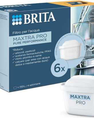 Filtro acqua rubinetto MAXTRA PRO Pure Performance