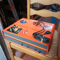 Giradischi portatile Europhon