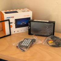 Stereo 2 din. Schermo a colori