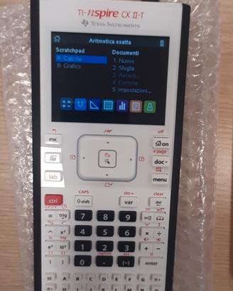Calcolatrice Texas Instruments CX II-T