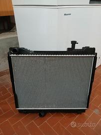 RADIATORE NISSAN CABSTAR 2006