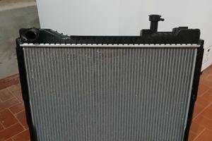 RADIATORE NISSAN CABSTAR 2006