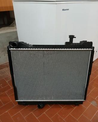 RADIATORE NISSAN CABSTAR 2006