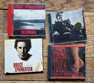 Serie di 12 CD di Bruce Springsteen
