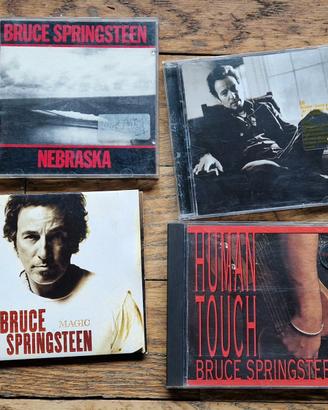 Serie di 12 CD di Bruce Springsteen