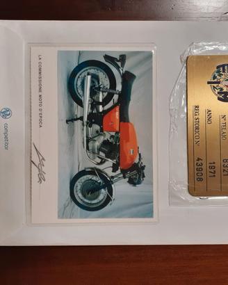 Laverda 750 - 1971