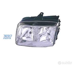 FANALE SINISTRO VOLKSWAGEN VW POLO IV 99-01