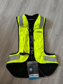 Helite Turtle 2 Airbag Moto Meccanico tg.L nuovo