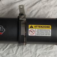 Terminale moto Yamaha XT x/r 125 2005/2009