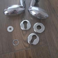 maniglie e serrature per portoncino